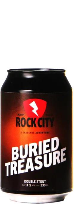 Rock City Buried Treasure 33 Stout Bier kopen