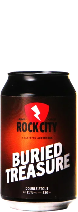 Rock City Buried Treasure 33 Stout Bier kopen