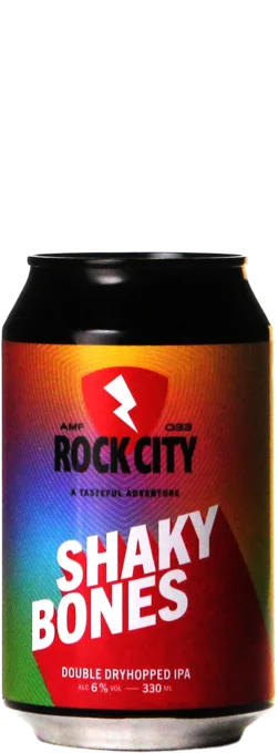 Rock City Shaky Bones 33 IPA Bier kopen