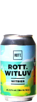 ROTT.witluv 33 Wit Bier kopen