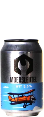 De Moersleutel Wit 33 Wit Bier kopen