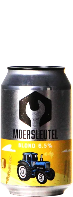 De Moersleutel Blond 33 Blond Bier kopen