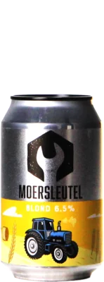 De Moersleutel Blond 33 Blond Bier kopen