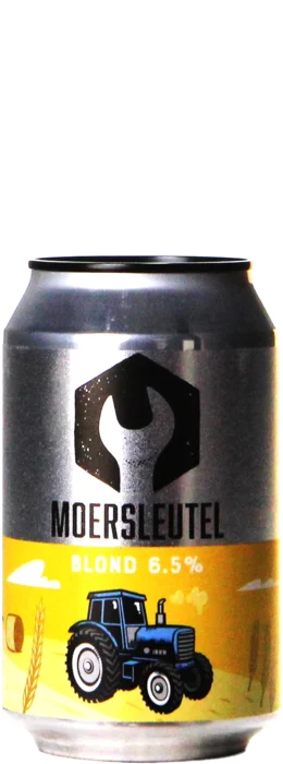 De Moersleutel Blond 33 Blond Bier kopen