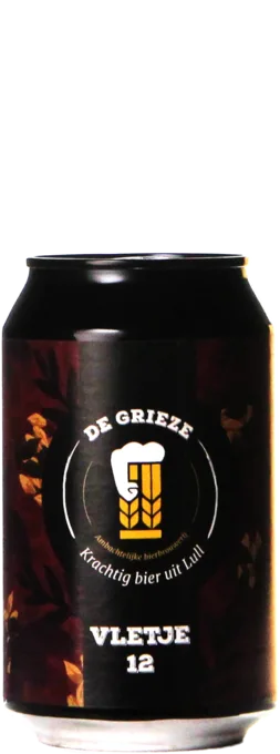 De Grieze Vletje 12 33 Quadrupel Bier kopen