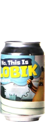Lobik No, This Is Lobik 33 IPA Bier kopen