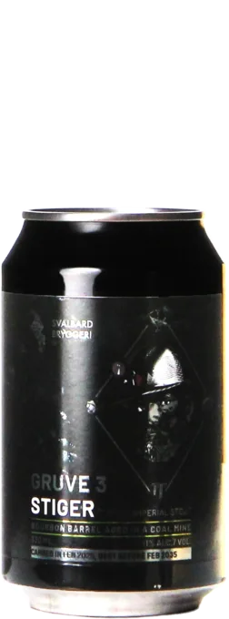 Svalbard Bryggeri Gruve 3 Stiger 33 Stout Bier kopen