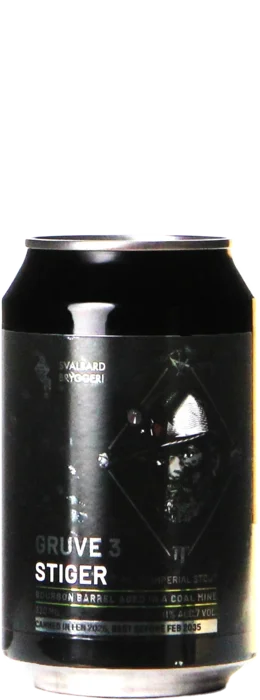 Svalbard Bryggeri Gruve 3 Stiger 33 Stout Bier kopen