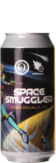 De Smokkelaar / De Meteoor Space Smuggler 44 IPA Bier kopen