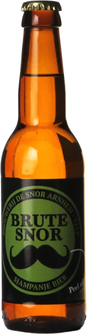 De Snor Brute Snor 33 Zwaar Blond Bier kopen