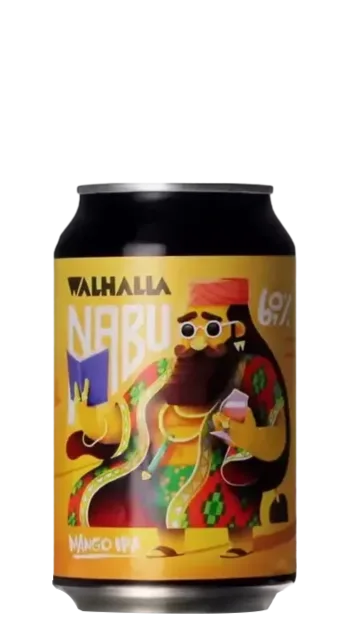Walhalla Nabu 33 IPA Bier kopen