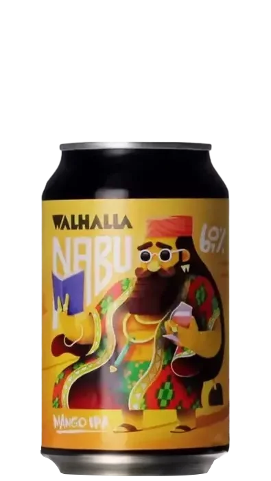Walhalla Nabu 33 IPA Bier kopen