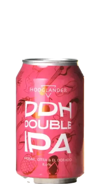Hooglander DDH Double IPA Can 33 IPA Bier kopen