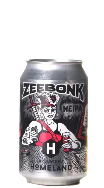 Homeland Zeebonk 33 IPA Bier kopen
