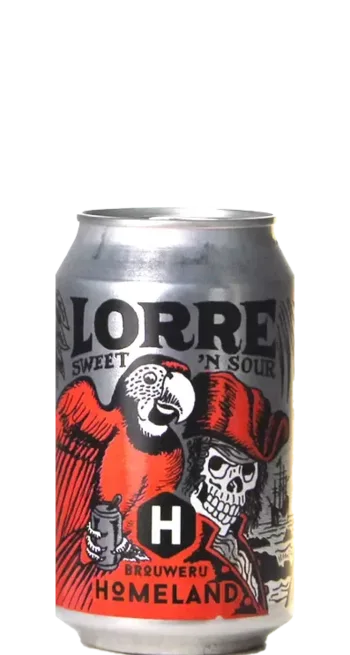 Homeland Lorre 33 Zuurbier Bier kopen
