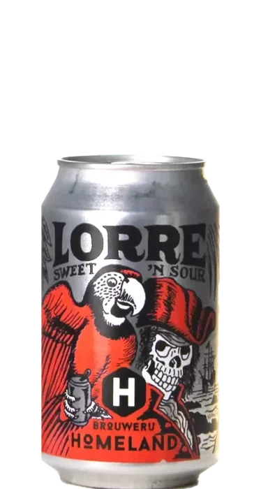 Homeland Lorre 33 Zuurbier Bier kopen