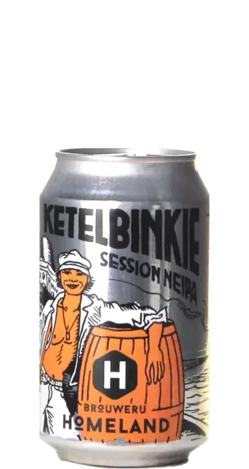 Homeland Ketelbinkie 33 IPA Bier kopen