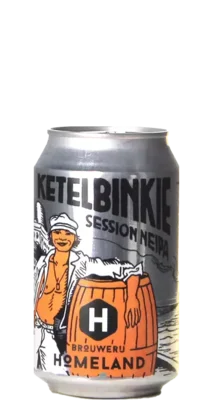 Homeland Ketelbinkie 33 IPA Bier kopen