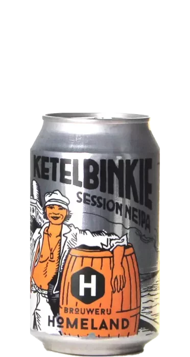 Homeland Ketelbinkie 33 IPA Bier kopen