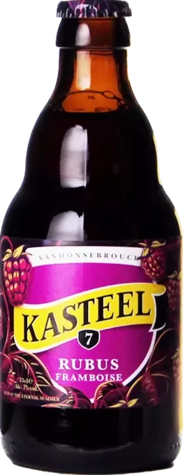 Van Honsebrouck Kasteel Rubus Framboise 33cl 33 Fruit Bier kopen