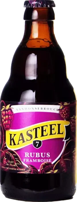 Van Honsebrouck Kasteel Rubus Framboise 33cl 33 Fruit Bier kopen