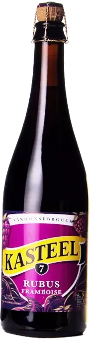 Van Honsebrouck Kasteel Rubus Framboise 75cl 75 Fruit Bier kopen