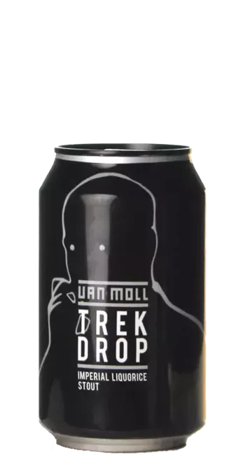 Van Moll Trekdrop 33 Stout Bier kopen