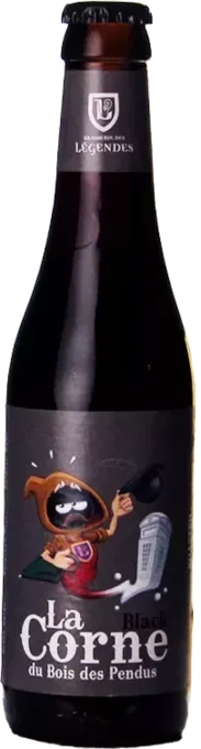 La Corne Black 33 Dubbel Bier kopen