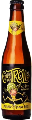 Brasserie Dubuisson Cuvee des Trolls 33 Blond Bier kopen