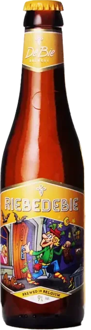 Brouwerij de Bie Riebedebie 33 Tripel Bier kopen