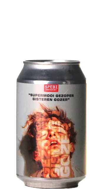 Spebi Supermooi Gezopen Gisteren Gozer 33 Blond Bier kopen