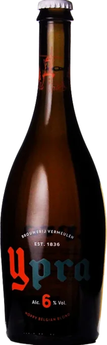 Omer VanderGhinste Ypra 75cl 75 Blond Bier kopen