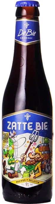 Brouwerij de Bie Zatte Bie 33 Quadrupel Bier kopen