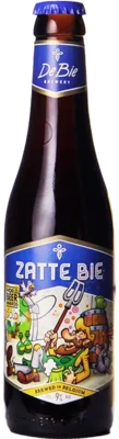 Brouwerij de Bie Zatte Bie 33 Quadrupel Bier kopen