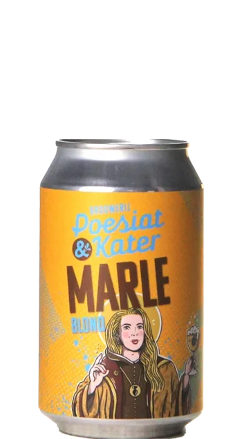Poesiat & Kater Marle 33 Blond Bier kopen