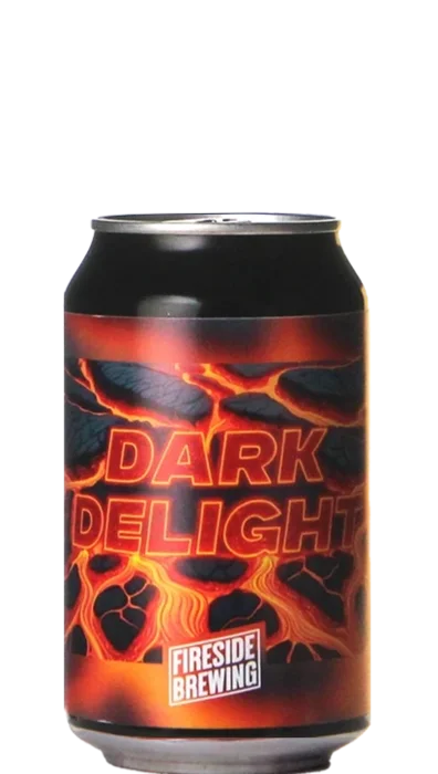 Fireside Brewing Dark Delight 33 Stout Bier kopen