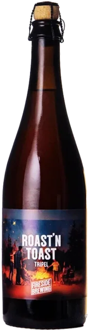 Fireside Brewing Roast 'n Toast 75 Tripel Bier kopen