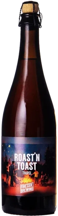 Fireside Brewing Roast 'n Toast 75 Tripel Bier kopen