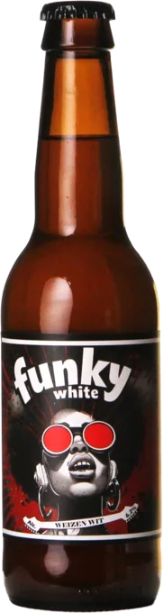 Brouwerij Fusie Funky White 33 Wit Bier kopen