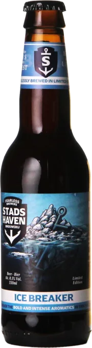 Stadshaven Ice Breaker 33 Winterbier Bier kopen