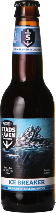 Stadshaven Ice Breaker 33 Winterbier Bier kopen