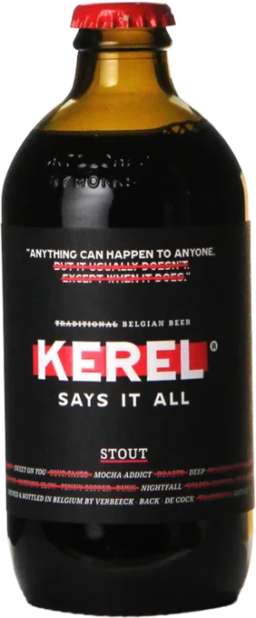Kerel Stout 33 Stout Bier kopen