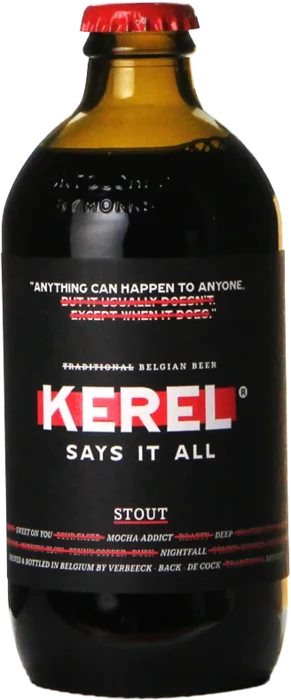 Kerel Stout 33 Stout Bier kopen