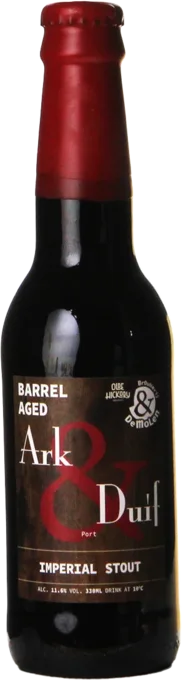 De Molen / Old Hickory Ark & Duif 33 Stout Bier kopen