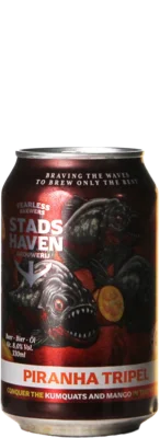 Stadshaven Piranha Tripel 33 Tripel Bier kopen