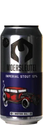 De Moersleutel Motor Oil 44 Stout Bier kopen