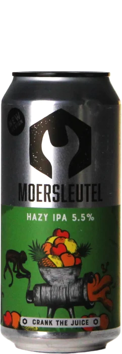 De Moersleutel Crank the Juice 44 IPA Bier kopen