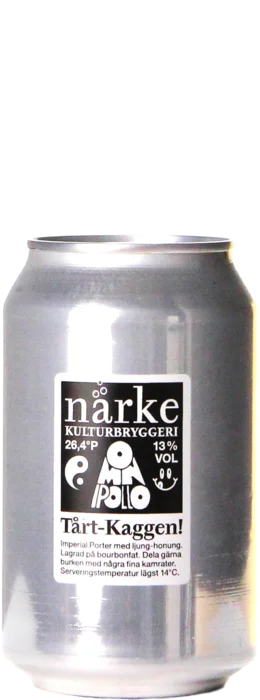 Omnipollo / Närke Tårt-Kaggen 33 Porter Bier kopen