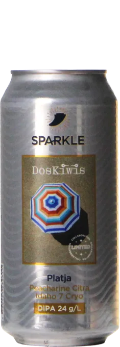 Sparkle / DosKiwis Platja 44 IPA Bier kopen