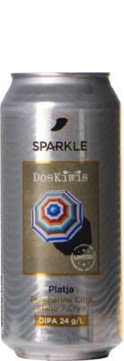 Sparkle / DosKiwis Platja 44 IPA Bier kopen